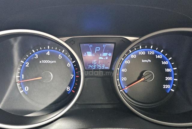 2012 Hyundai TUCSON 2.0 GLS (A) - 5