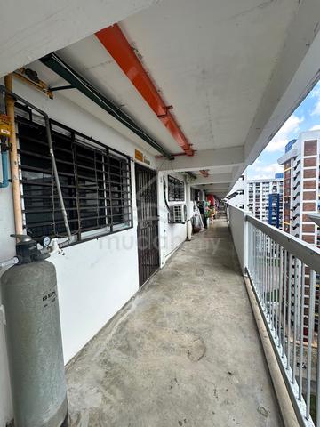Flat Sri Kota , Bandar Tun Razak 1