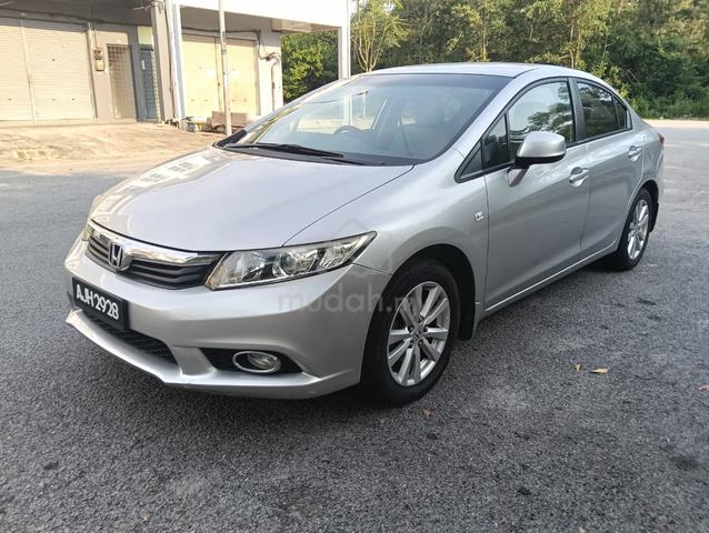 2013 Honda CIVIC FB 1.8 S (A) LOW MILAGE ORIGINAL - 3