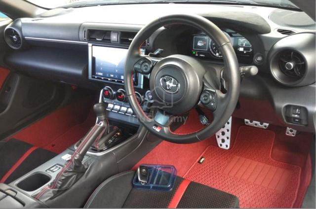 2022 Toyota GR86 RZ 2.4 - 5