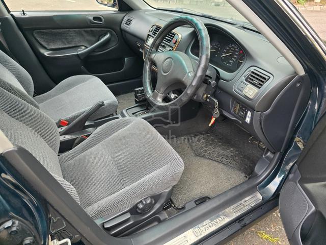 1996 Honda CIVIC 1.6 EFI (A) - 3