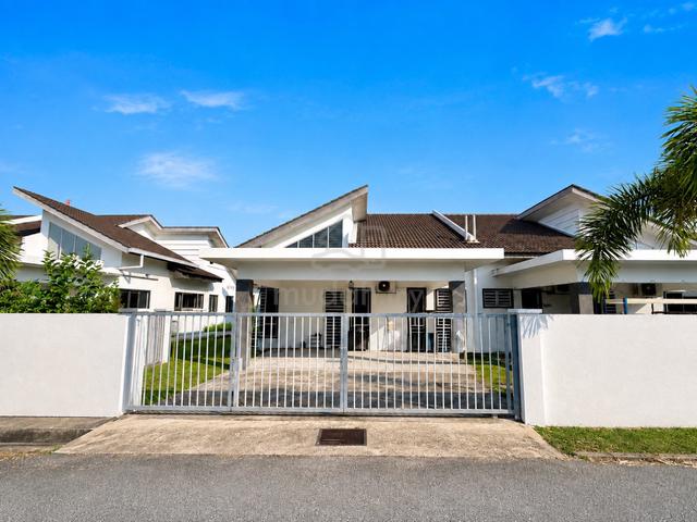FLEXIBLE DEPOSIT ‼️ Semi-D 1 Storey Jalan Pipit Taman Bentara 1