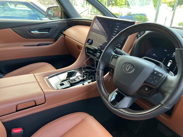 Toyota VELLFIRE 2.4 turbo Z PREMIER HARI RAYA SALE - 4