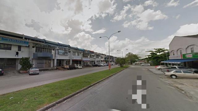 Taman Desa Jaya 1.5 Storey Link Factory For Rent 1