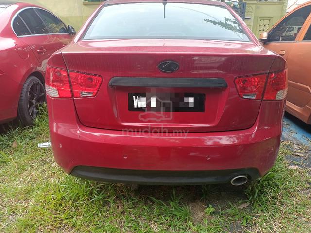 2010 Naza FORTE 2.0 SX (A) - 2