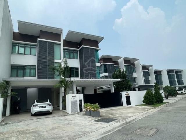 Cristal Serin Residence Villa For rent 1