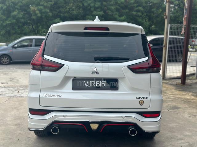 2023 Mitsubishi XPANDER 1.5 MY20 (A) MACAM BARU - 4