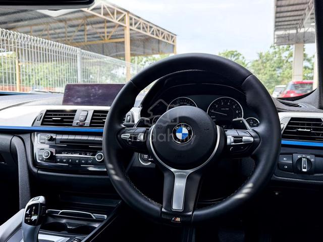 2019 Bmw 3 2.0 330E M SPORT ORI T/TOP CDT WRT 5YRS - 5
