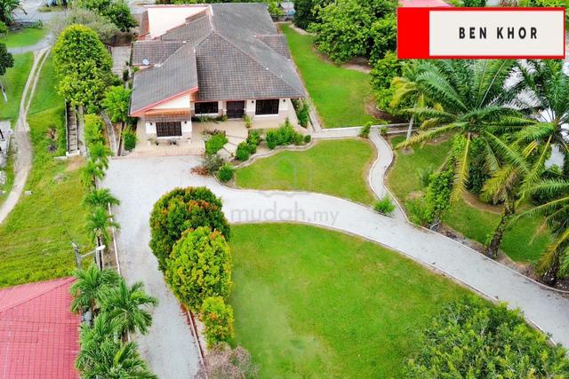 1.05 acres | Residential Land | Bungalow | Kubang Semang| BM| PENANG 1