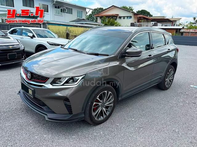 2022 Proton X50 PREMIUM 1.5L (A) - 2