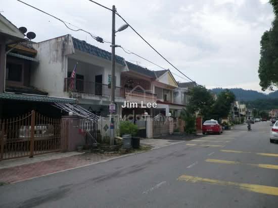 Kuala Lumpur Kepong Taman Daya 2-sty Intermediate House For Sale 1