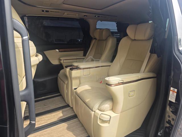 2016 Toyota ALPHARD 3.5 EXECUTIVE LOUG SUNROOF JBL - 3