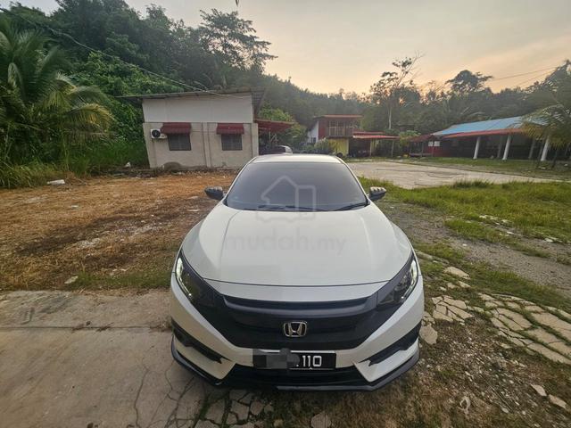 2017 Honda CIVIC 1.8 S I-VTEC (A) - 1