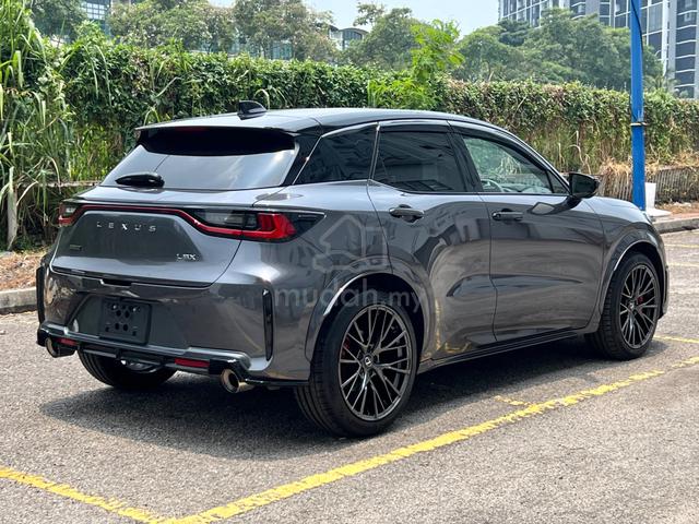 Grade5A 2024 Lexus LBX 1.6 Morizo RR Mark Levinson - 5