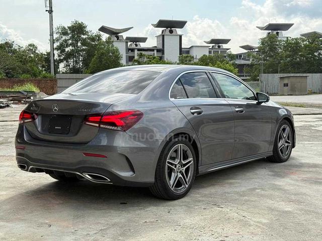 5A NEGO‼️2021 Mercedes Benz A250 AMG 4Matic Sedan - 5