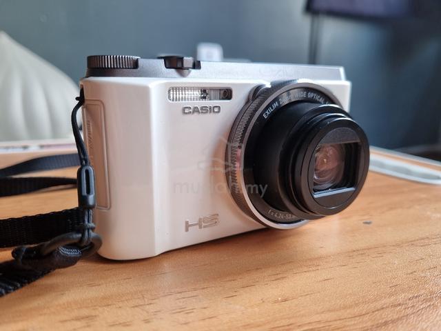 Casio Exilim ZR1200 Digital Camera Cameras Photography for sale in Sentul Kuala Lumpur