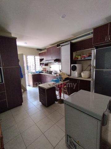 Double Storey Terrace House with Attic @ Sunway Kayangan U9, Shah Alam 5