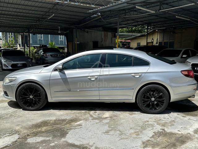 2010 Volkswagen PASSAT 2.0 CC TSI (A) LOAN KEDAI - 4