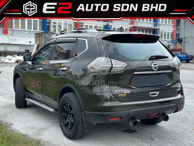 2016 Nissan X-TRAIL 2.5 IMPUL T32 (A) F.LOAN$BACK - 4