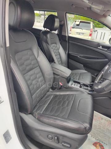 2018 Hyundai TUCSON 2.0 CRDI (A) - 3