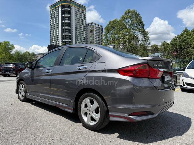 2015 LOAN KEDAI Honda CITY 1.5 E (A) MUKA 1000 - 4