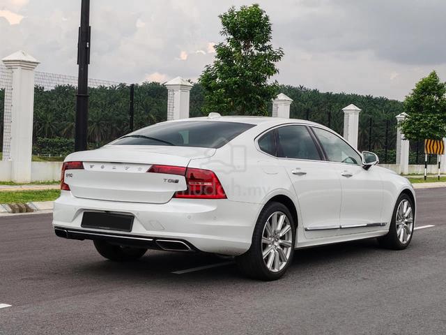 2019 F SERVICE Volvo S90 2.0 T8 INSCRIPTION PLUS - 2