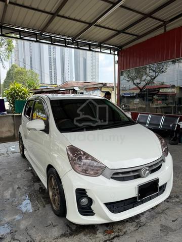 2012 Perodua MYVI 1.5 SE ZHS (A) - 2