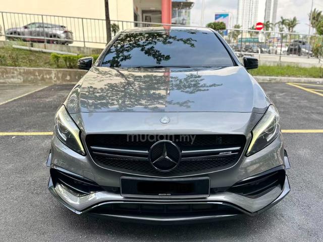 SALES w176 Mercedes Benz A250 SPORTS 2.0 FACELIFT - 3