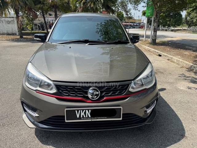 2023 51k km warranty Proton SAGA 1.3 PREMIUM S AT - 2