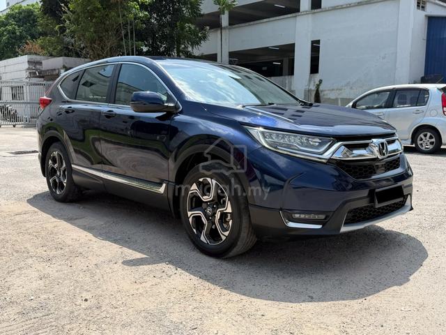 2018 Honda CR-V 1.5 TC-P 2WD (A) 131K ML FULSRV - 4