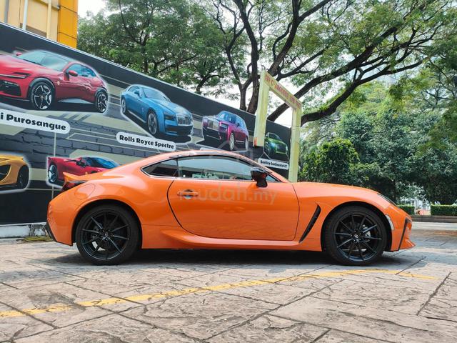 2023 Toyota GR86 2.4 (M) RZ 10TH ANNIVERSARY 16KKM - 3