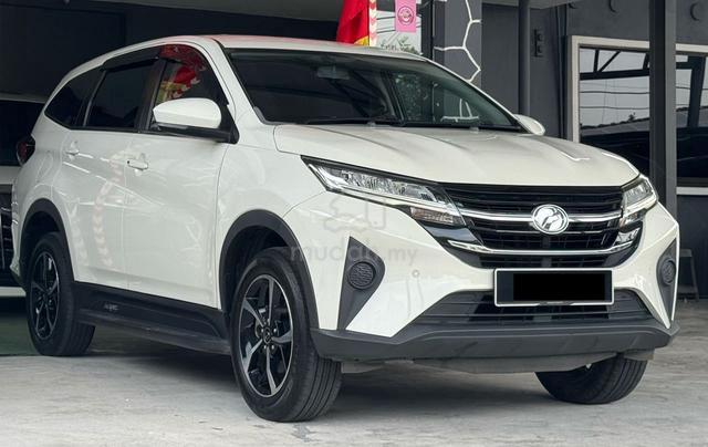 2022 Perodua ARUZ 1.5 X (A) 7 SEATER MPV WARRANTY - 1