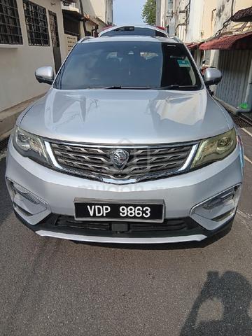2019 Proton X70 1.8 PREMIUM 2WD (A) - 1