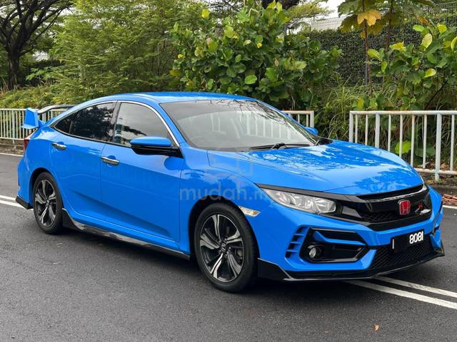 2019 Honda CIVIC 1.5 TC (A) - 1