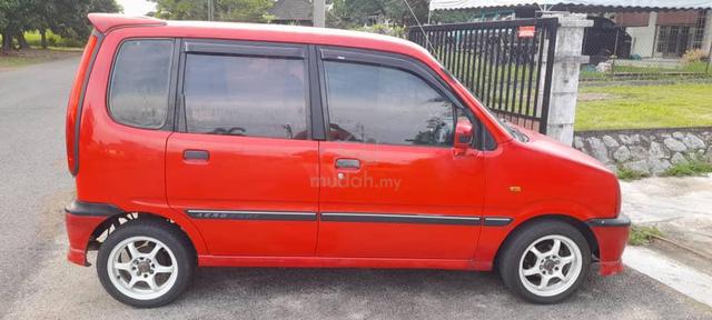 2003 Perodua KENARI 1.0 GX L902 (M) - 4
