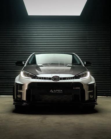 2023 Toyota GRMN YARIS 1.6 CIRCUIT PACKAGE (M) - 2