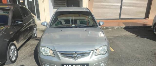2022 Proton PERSONA 1.6 STANDARD MY16 FACELIFT (A) - 2