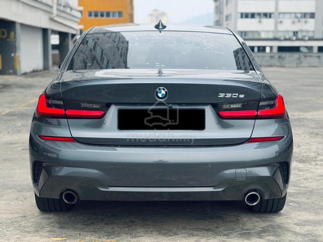 2021 BMW 330e MSport Auto Parking Wireless Carplay - 5