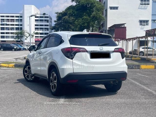 2022 Honda HR-V 1.5 S (A) FULL LOAN / 1 OWNER - 2
