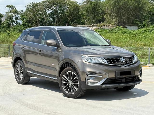 2020 Proton X70 1.8 TGDI PREMIUM 2WD (A)*3THN WRNT - 1