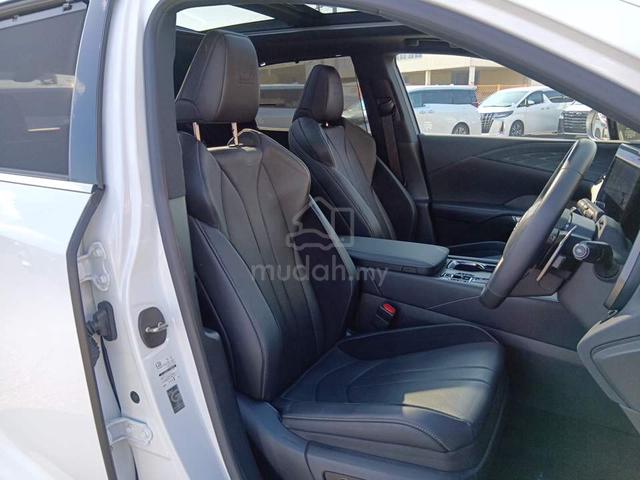 2024 BOOKNOW White/Black Lexus RX350 2.4 F SPORT - 5