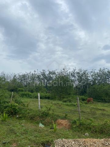 Tanah Tepi Jalan Di Changlun Kedah 1