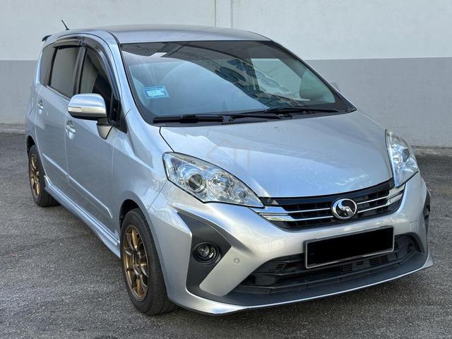 Perodua ALZA 1.5 SE (A) - 5