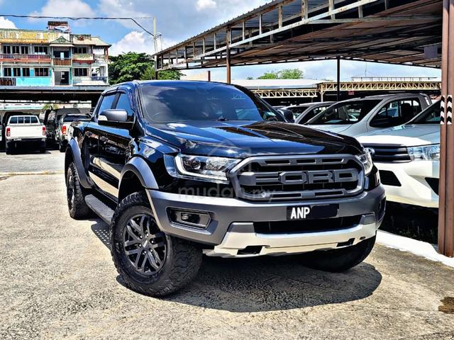 2019 Ford RANGER 2.0 RAPTOR BI-TURBO 4WD (A) - 2