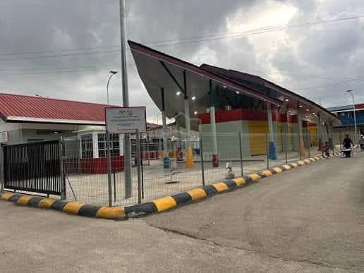 Shop lot For Rent 1
