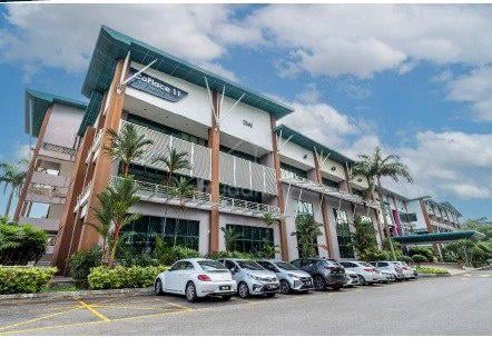 Fully Fitted Office Space @ Century Square CoPlace 11, Cyberjaya 1