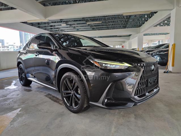 OFFER 2023 Lexus NX 250 2.5 LUXURY BEST DEAL NX250 - 1