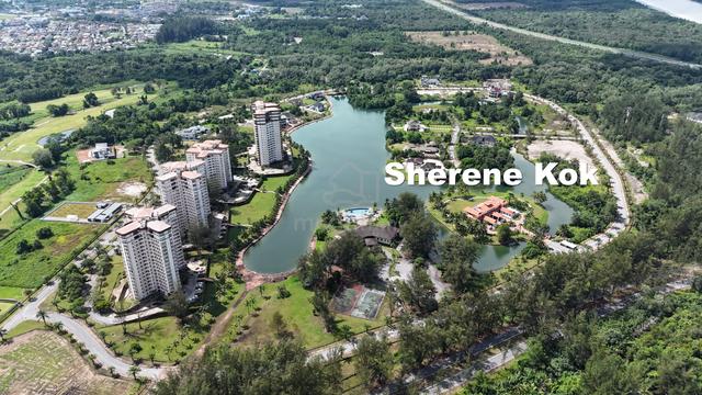 L0130 Residential Land Kasuma Resort Petra Jaya 1