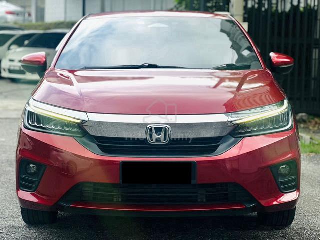 2023 Honda CITY 1.5 V WARRANTY TILL 2028 JAN - 2