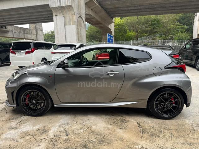 2025 Toyota GR YARIS 1.6 RZ HIGH PERFORMANCE (M) - 3